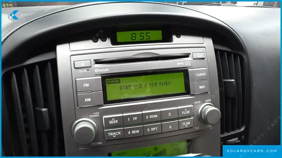 HYUNDAI STAREX 11-SEATER WAGON