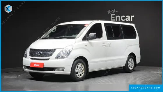 HYUNDAI STAREX 12-SEATER WAGON