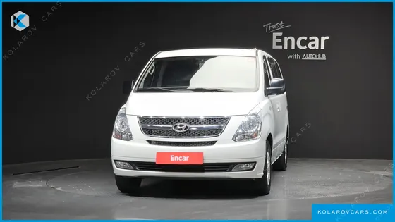 HYUNDAI STAREX 12-SEATER WAGON