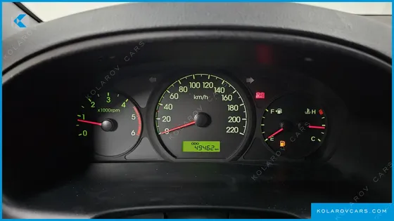 HYUNDAI STAREX 12-SEATER WAGON