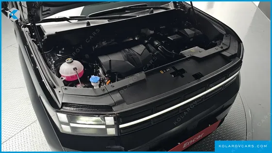HYUNDAI SANTA FE GASOLINE 2.5T 2WD