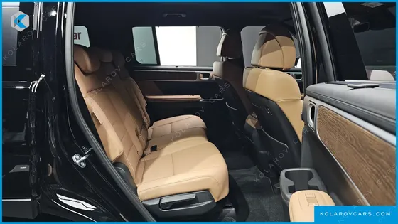 HYUNDAI SANTA FE GASOLINE 2.5T 2WD