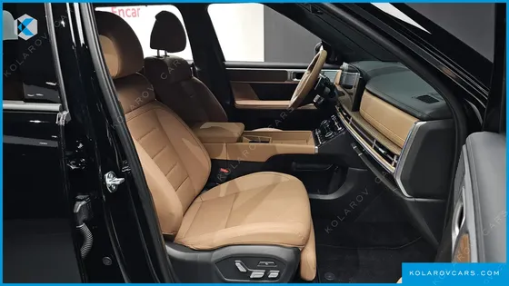 HYUNDAI SANTA FE GASOLINE 2.5T 2WD