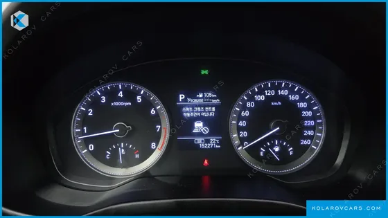 HYUNDAI GRANDEUR 2.4 PREMIUM