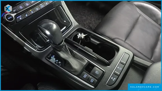 HYUNDAI GRANDEUR 2.4 PREMIUM