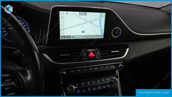 HYUNDAI GRANDEUR 2.4 PREMIUM