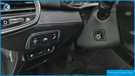 HYUNDAI GRANDEUR 2.4 PREMIUM