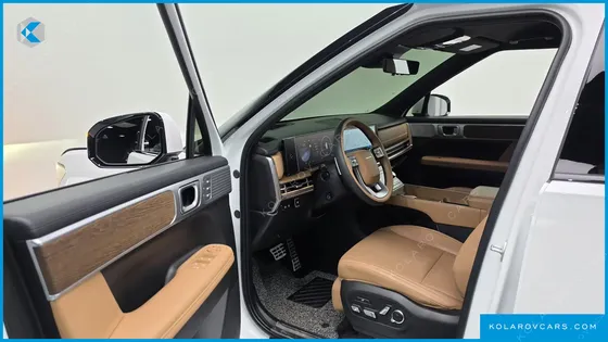 HYUNDAI SANTA FE HEV 1.6 2WD