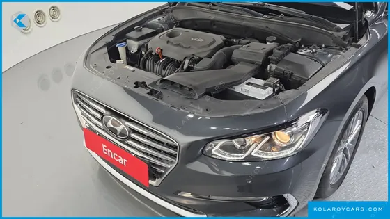 HYUNDAI GRANDEUR 2.4 PREMIUM