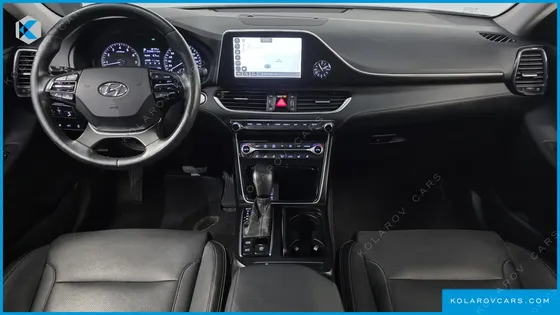 HYUNDAI GRANDEUR 2.4 PREMIUM