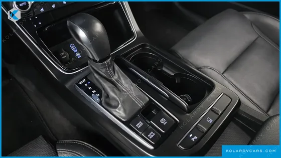 HYUNDAI GRANDEUR 2.4 PREMIUM