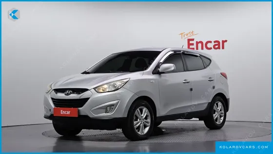 HYUNDAI TUCSON DIESEL 2WD X20
