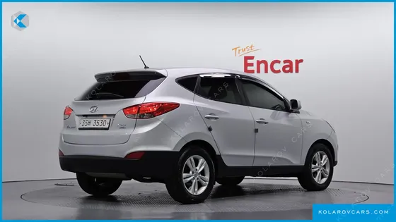 HYUNDAI TUCSON DIESEL 2WD X20