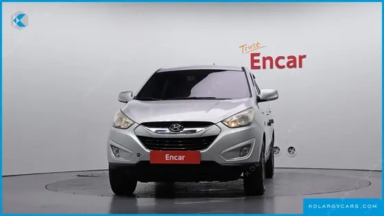 HYUNDAI TUCSON DIESEL 2WD X20