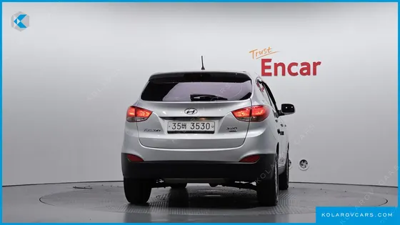 HYUNDAI TUCSON DIESEL 2WD X20