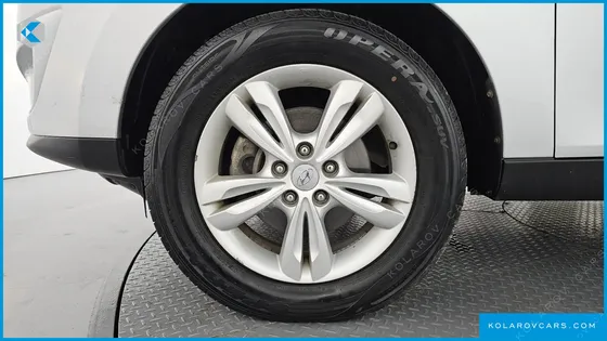 HYUNDAI TUCSON DIESEL 2WD X20