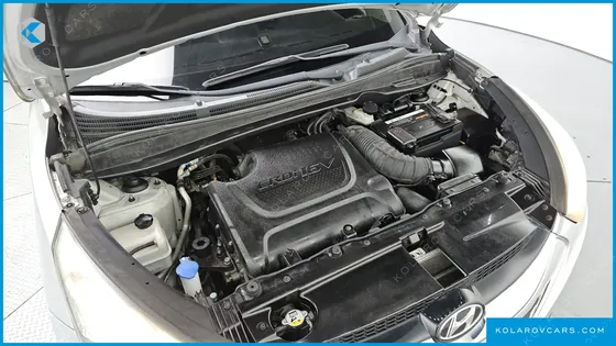 HYUNDAI TUCSON DIESEL 2WD X20