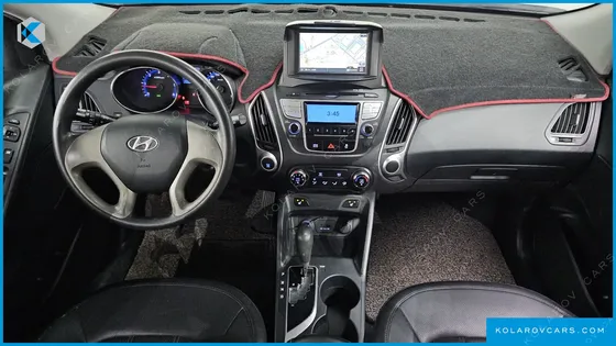 HYUNDAI TUCSON DIESEL 2WD X20