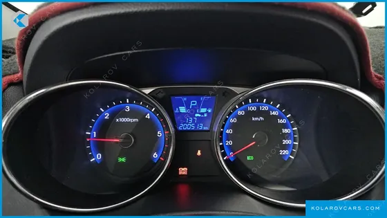 HYUNDAI TUCSON DIESEL 2WD X20