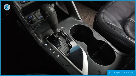 HYUNDAI TUCSON DIESEL 2WD X20