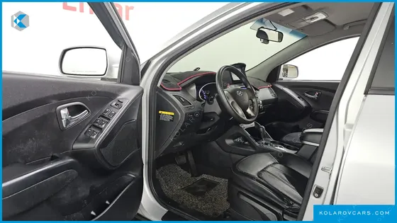 HYUNDAI TUCSON DIESEL 2WD X20