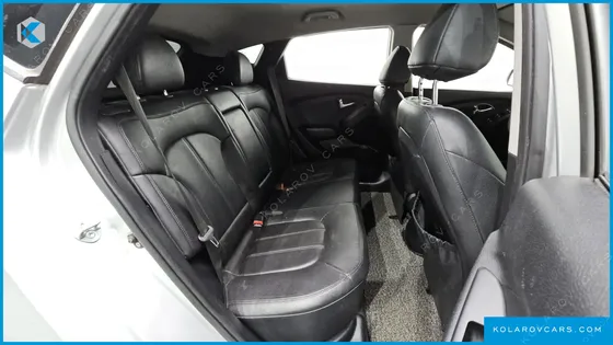 HYUNDAI TUCSON DIESEL 2WD X20