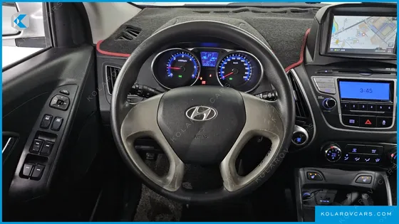 HYUNDAI TUCSON DIESEL 2WD X20