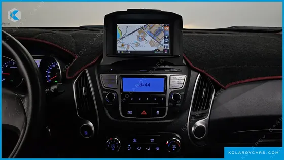 HYUNDAI TUCSON DIESEL 2WD X20