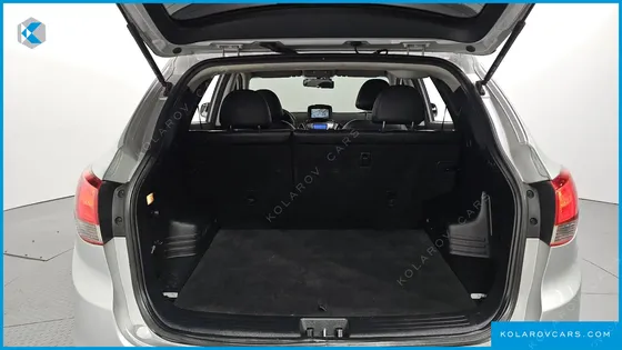 HYUNDAI TUCSON DIESEL 2WD X20