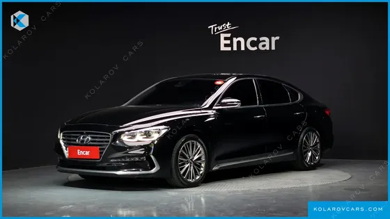HYUNDAI GRANDEUR 3.0 EXCLUSIVE