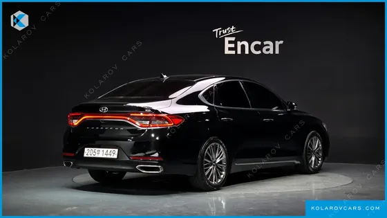 HYUNDAI GRANDEUR 3.0 EXCLUSIVE