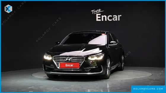 HYUNDAI GRANDEUR 3.0 EXCLUSIVE