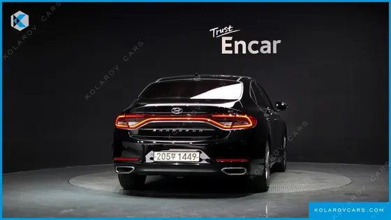 HYUNDAI GRANDEUR 3.0 EXCLUSIVE
