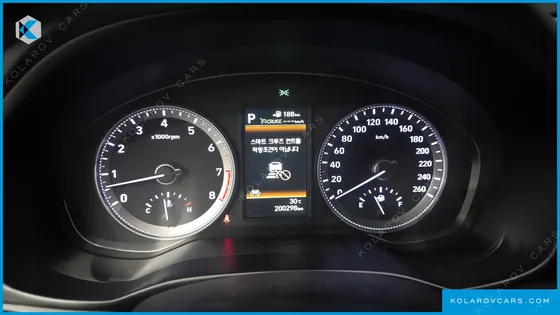 HYUNDAI GRANDEUR 3.0 EXCLUSIVE