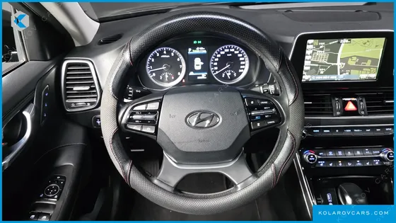 HYUNDAI GRANDEUR 3.0 EXCLUSIVE