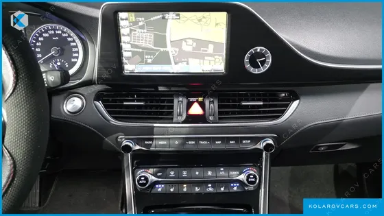 HYUNDAI GRANDEUR 3.0 EXCLUSIVE