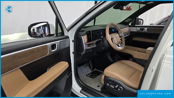 HYUNDAI SANTA FE HEV 1.6 2WD