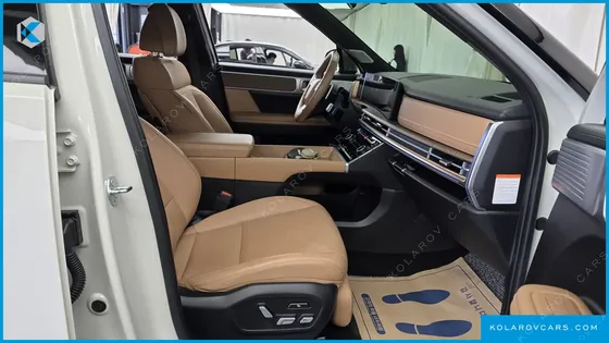 HYUNDAI SANTA FE HEV 1.6 2WD