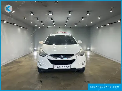 HYUNDAI TUCSON DIESEL 2WD LX20