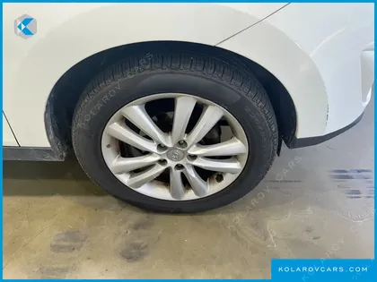 HYUNDAI TUCSON DIESEL 2WD LX20