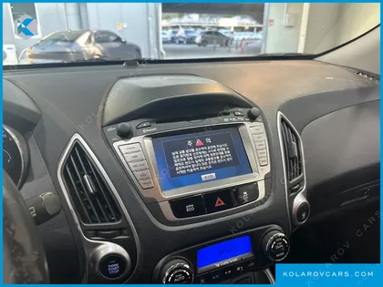 HYUNDAI TUCSON DIESEL 2WD LX20