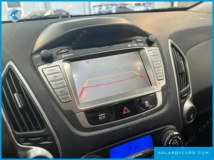 HYUNDAI TUCSON DIESEL 2WD LX20