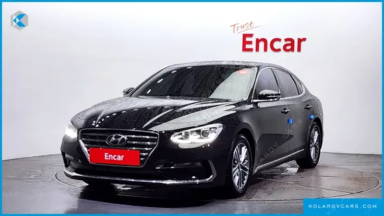 HYUNDAI GRANDEUR 3.0 LPI MODERN (RENTAL CAR)