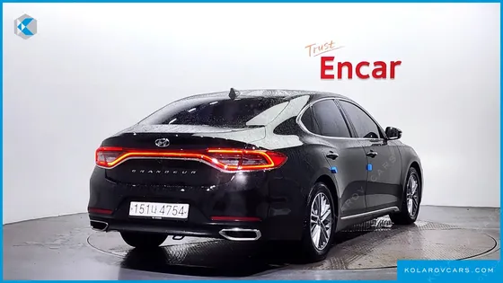 HYUNDAI GRANDEUR 3.0 LPI MODERN (RENTAL CAR)