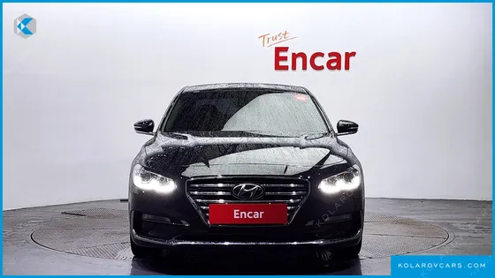 HYUNDAI GRANDEUR 3.0 LPI MODERN (RENTAL CAR)