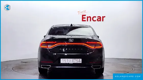 HYUNDAI GRANDEUR 3.0 LPI MODERN (RENTAL CAR)