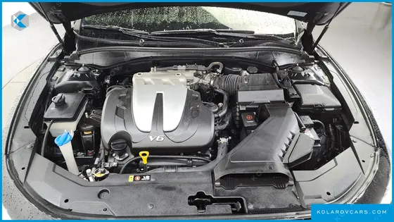 HYUNDAI GRANDEUR 3.0 LPI MODERN (RENTAL CAR)