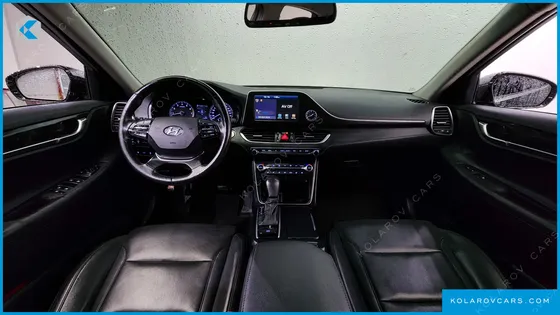 HYUNDAI GRANDEUR 3.0 LPI MODERN (RENTAL CAR)