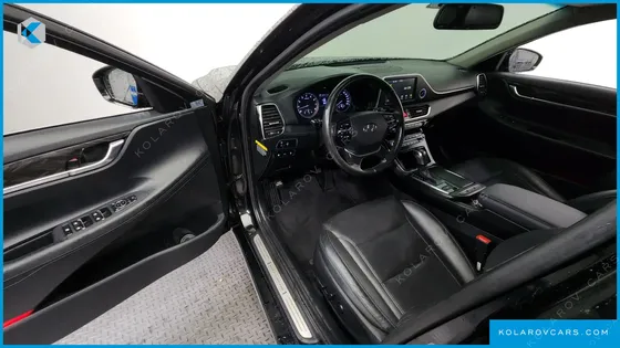 HYUNDAI GRANDEUR 3.0 LPI MODERN (RENTAL CAR)