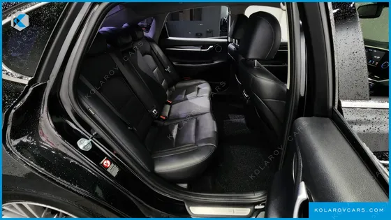 HYUNDAI GRANDEUR 3.0 LPI MODERN (RENTAL CAR)